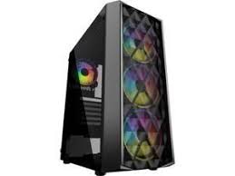 Raidmax P815 TG ARGB Mid Tower Computer Case